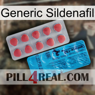 Generic Sildenafil new14